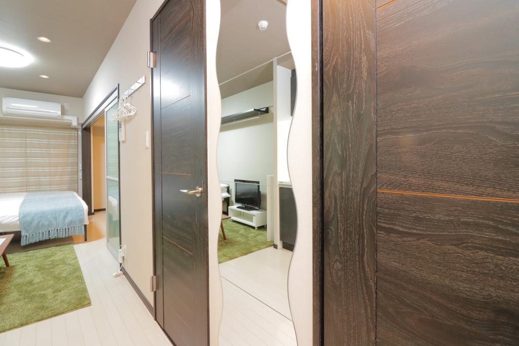 Hg Cozy Hotel No.21 大阪市 エクステリア 写真