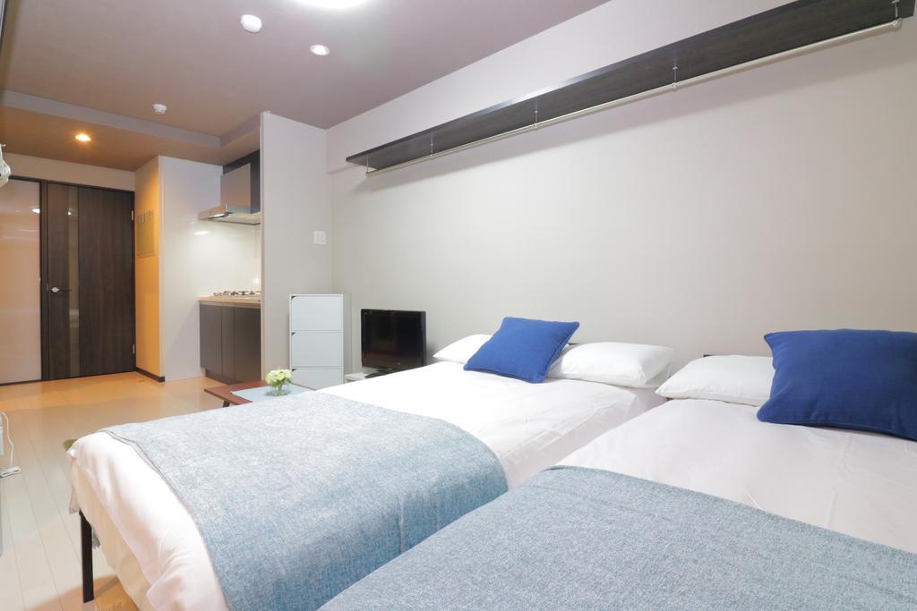 Hg Cozy Hotel No.21 大阪市 エクステリア 写真