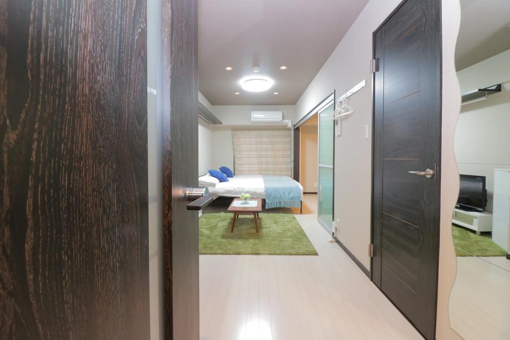 Hg Cozy Hotel No.21 大阪市 エクステリア 写真