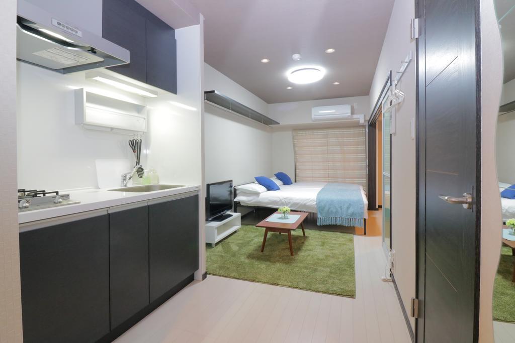 Hg Cozy Hotel No.21 大阪市 エクステリア 写真