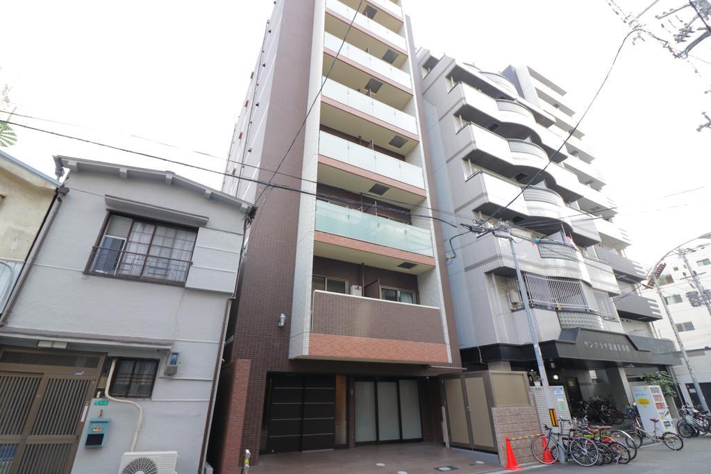 Hg Cozy Hotel No.21 大阪市 エクステリア 写真